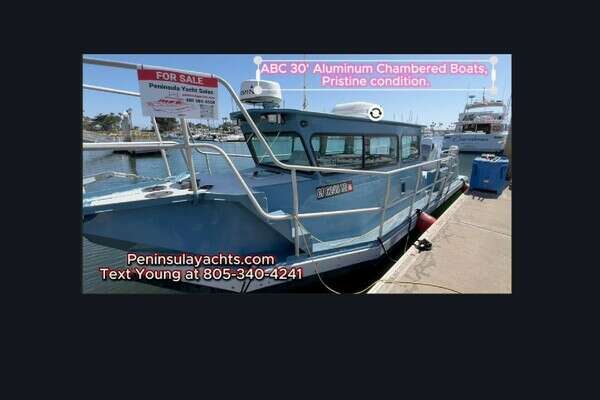 30-ft-ACB-2003-30-ACB-Oxnardf California United States yacht for sale