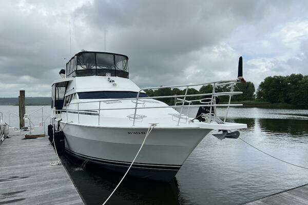 1997 Mainship 47