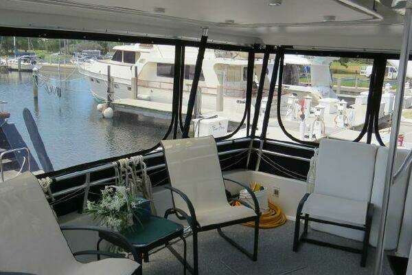 1997 Mainship 47