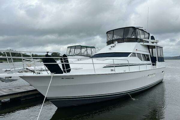 1997 Mainship 47