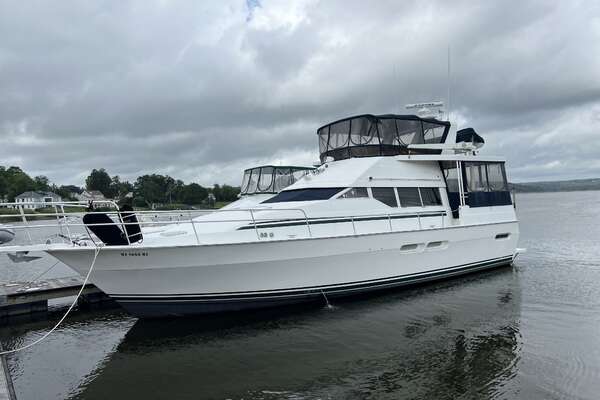 1997 Mainship 47