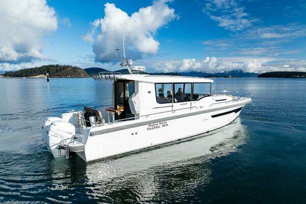 Nimbus C11 Yacht For Sale