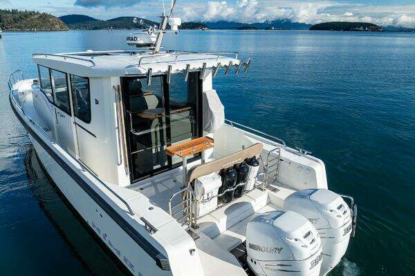 Nimbus C11 Yacht For Sale