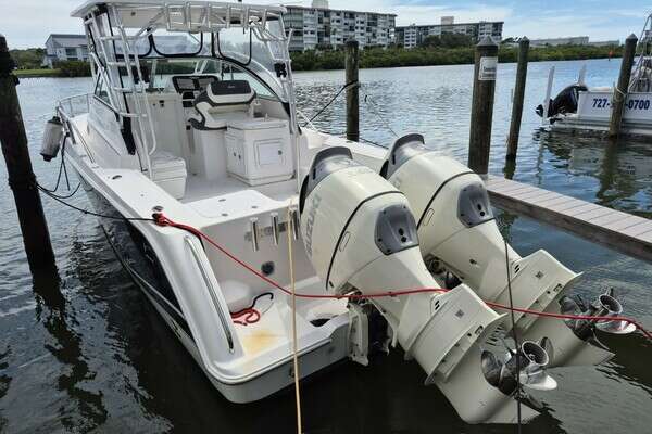 33-ft-Pro-Line-2004-33 Walk-Indian Rocks Beach Florida United States yacht for sale