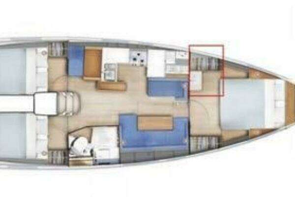 Jeanneau Sun Odyssey 410 Yacht For Sale