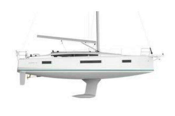 Jeanneau Sun Odyssey 410 Yacht For Sale