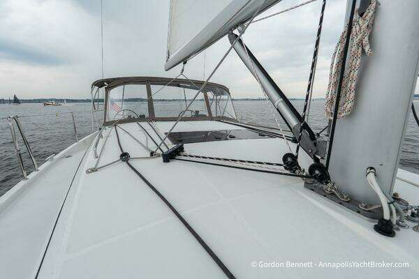 Jeanneau Sun Odyssey 410 Yacht For Sale