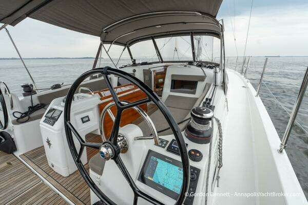 Jeanneau Sun Odyssey 410 Yacht For Sale