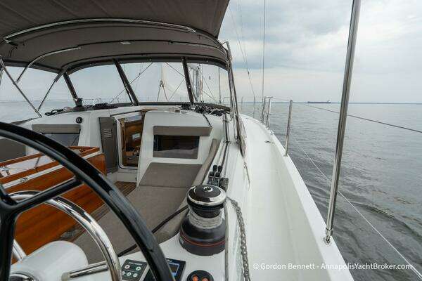 Jeanneau Sun Odyssey 410 Yacht For Sale