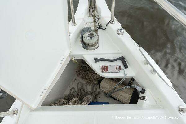 Jeanneau Sun Odyssey 410 Yacht For Sale