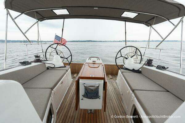 Jeanneau Sun Odyssey 410 Yacht For Sale