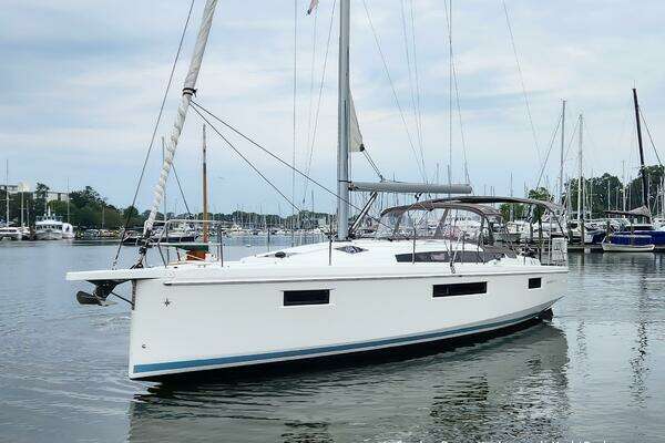 Jeanneau Sun Odyssey 410 Yacht For Sale