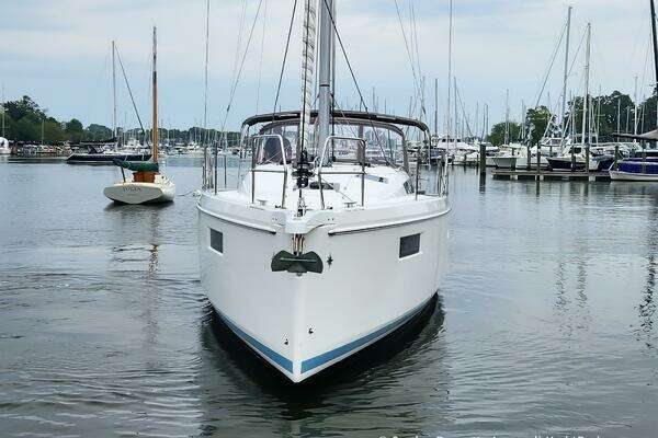 Jeanneau Sun Odyssey 410 Yacht For Sale