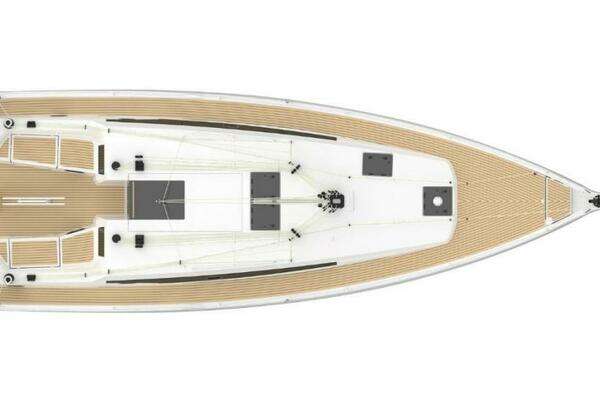 Jeanneau Sun Odyssey 410 Yacht For Sale
