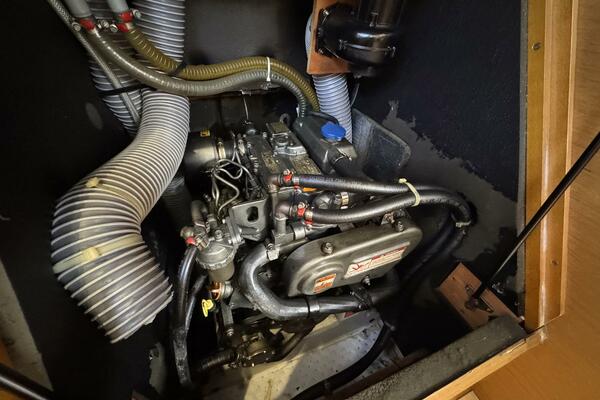 Sea Ranch II 38ft Jeanneau Yacht For Sale