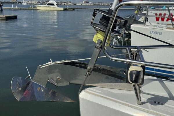 Sea Ranch II 38ft Jeanneau Yacht For Sale