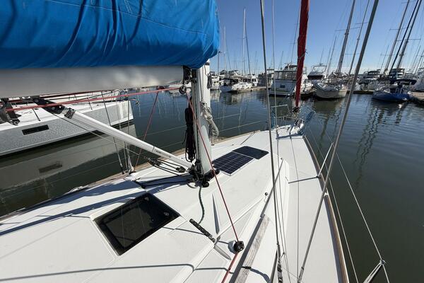 Sea Ranch II 38ft Jeanneau Yacht For Sale