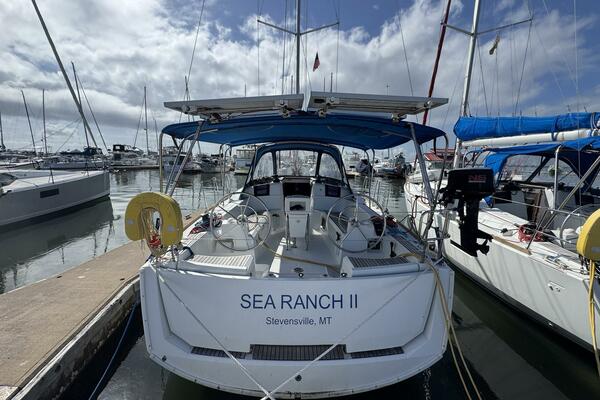 Sea Ranch II 38ft Jeanneau Yacht For Sale
