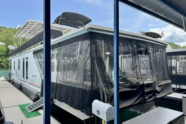 68-ft-Aqua Chalet-1999-16 x 68 Widebody-Norris Lake Tennessee United States yacht for sale