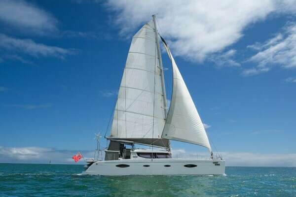 46-ft-Fountaine Pajot-2011-Salina 48-Sunset Nomad-Mandurah Western Australia Australia yacht for sale