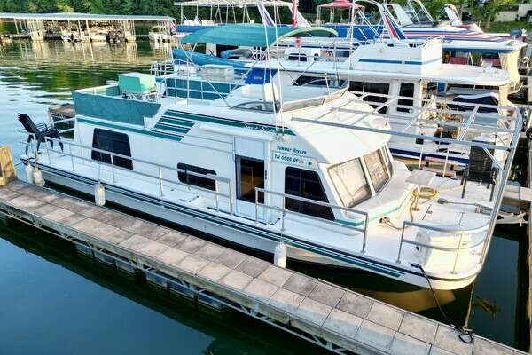 37-ft-Gibson-1995-37 Sport Series-Summer Breeze-Cherokee Lake Tennessee United States yacht for sale