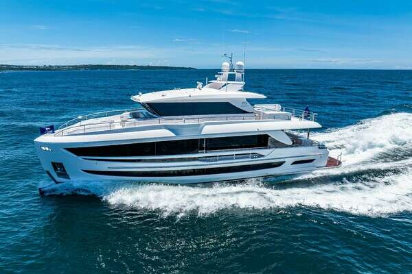 80-ft-Horizon-2026-FD80-617-Horizon FD80-617 Fort Lauderdale Florida United States  yacht for sale