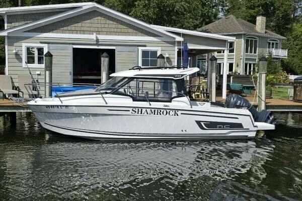 26-ft-Jeanneau-2023-NC 795 S2-Shamrock-CROWNSVILLE Maryland United States yacht for sale