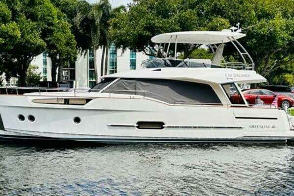 48-ft-Greenline-2022-48 Diesel Flybridge with Hardtop-Cay Dreamer-Fort Lauderdale Florida United States yacht for sale