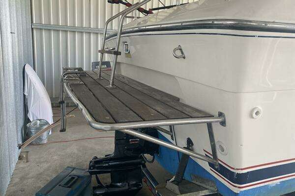 Photo of the 1985 Tiara Sport 2600 Continental