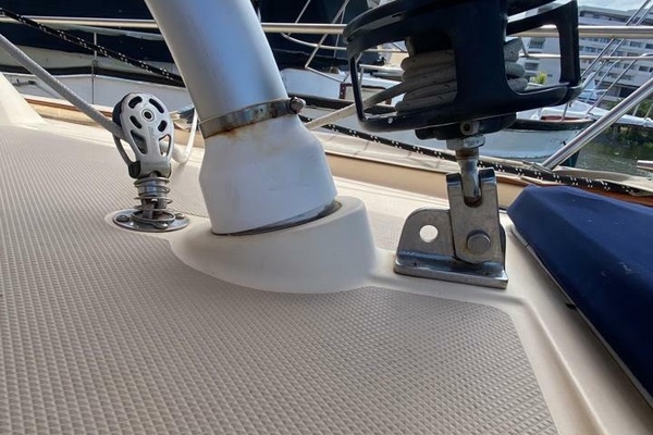 Make Me Laugh Again 45ft Island Packet Yacht For Sale