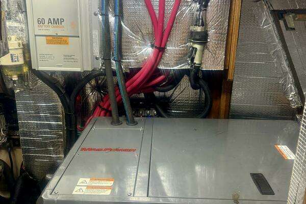 Island Packet 445 Yacht For Sale