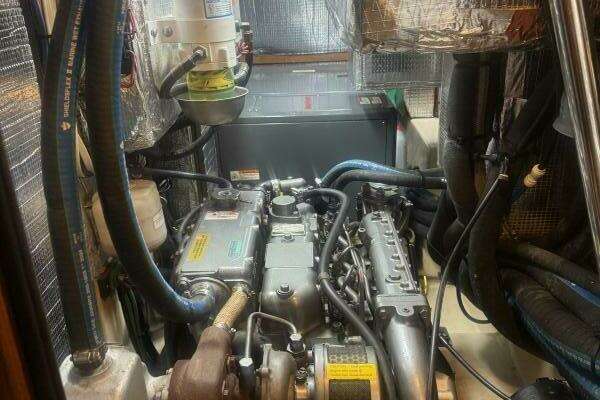 Island Packet 445 Yacht For Sale