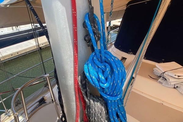 Make Me Laugh Again 45ft Island Packet Yacht For Sale