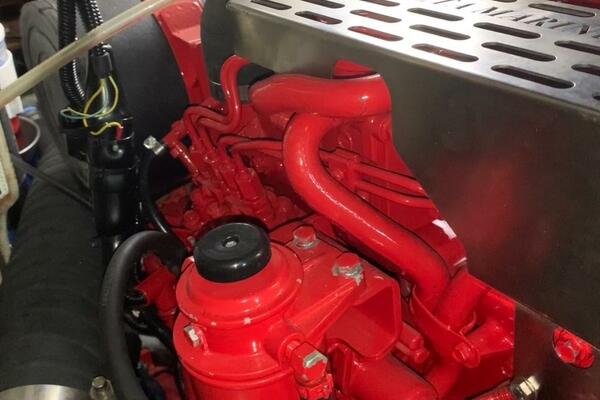 Tumblehome 51ft Little Harbor Yacht For Sale