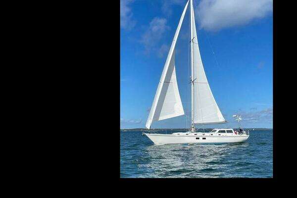 51-ft-Little Harbor-1995-51-Tumblehome Vineyard Haven Massachusetts United States  yacht for sale