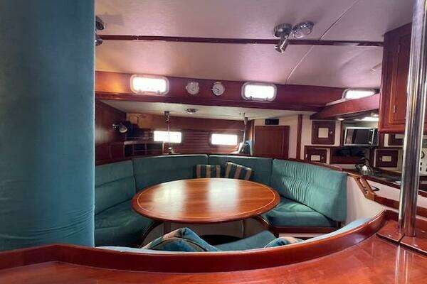 Photo of the 1995 Little Harbor 51 "Tumblehome"