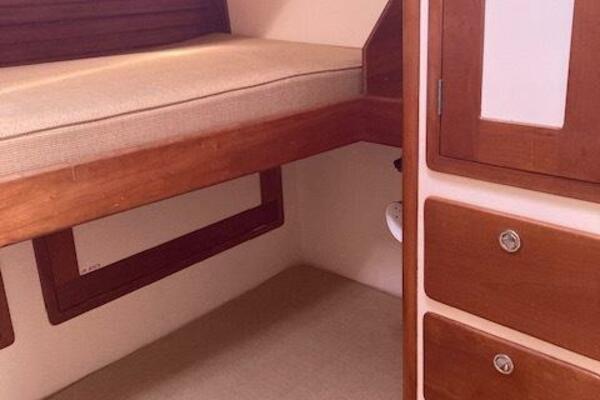 Tumblehome 51ft Little Harbor Yacht For Sale