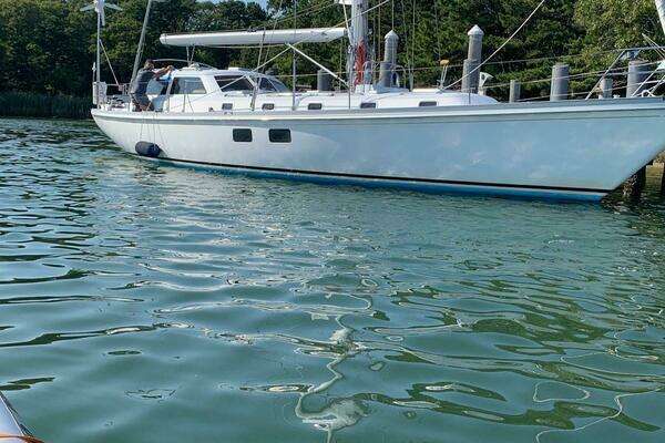 Little Harbor 51 Yacht For Sale