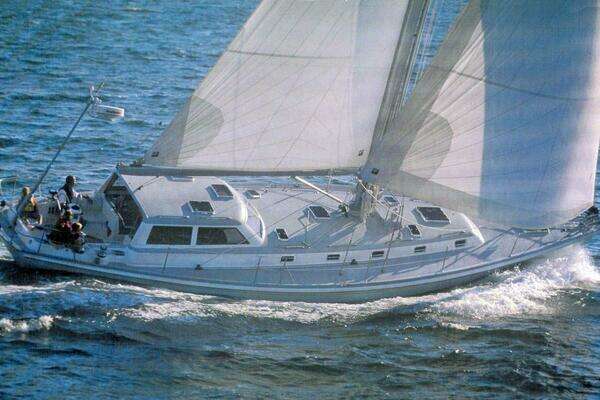 51-ft-Little Harbor-1995-51-Tumblehome-Vineyard Haven Massachusetts United States yacht for sale