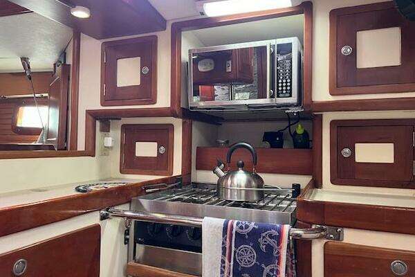 Little Harbor 51 Yacht For Sale