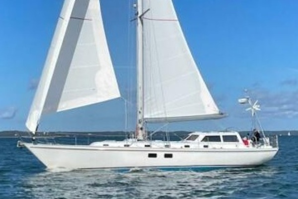 51-ft-Little Harbor-1995-51-Tumblehome-Vineyard Haven Massachusetts United States yacht for sale