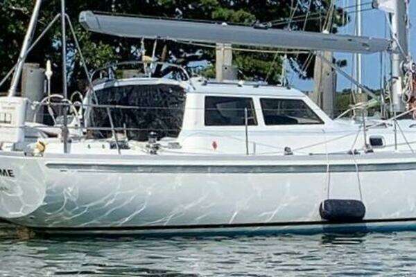 Little Harbor 51 Yacht For Sale