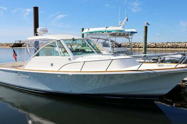 29-ft-Hunt Yachts-2007-Surfhunter 29-SIDEKICK-Mattapoisett Massachusetts United States yacht for sale