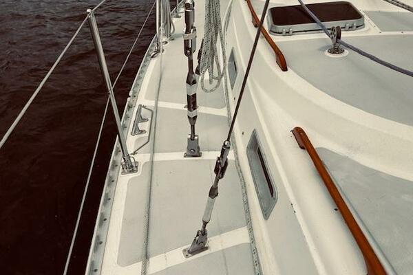 Estella 40ft Stevens Yacht For Sale