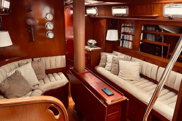 Estella 40ft Stevens Yacht For Sale