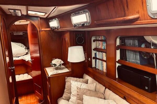 Estella 40ft Stevens Yacht For Sale