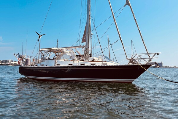 Estella 40ft Stevens Yacht For Sale