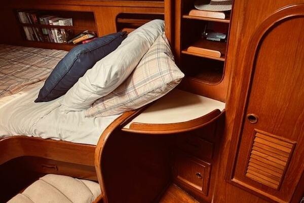 Estella 40ft Stevens Yacht For Sale