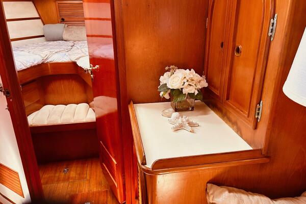 Estella 40ft Stevens Yacht For Sale