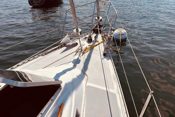 Estella 40ft Stevens Yacht For Sale